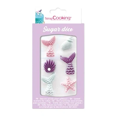 Afbeelding van Scrapcooking taartdecoratie, 15 g