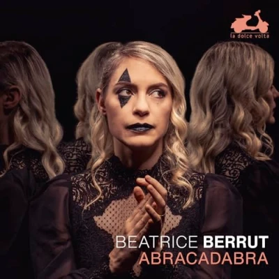 Afbeelding van Beatrice Berrut Abracadabra (CD)