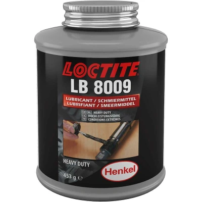 Afbeelding van Grijs smeermiddel Loctite 8009