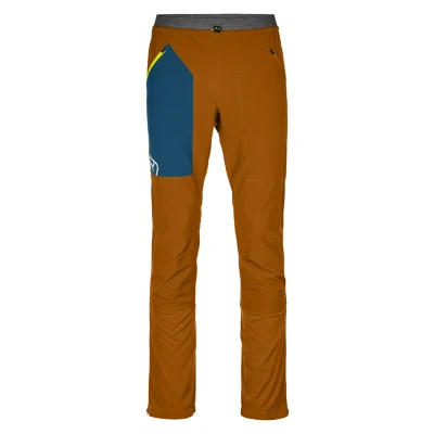 Afbeelding van ORTOVOX Men Berrino Pants Sly Fox maat L