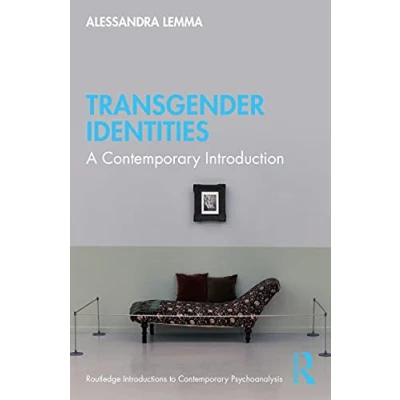 Afbeelding van Routledge Introductions to Contemporary Psychoanalysis Transgender Identities