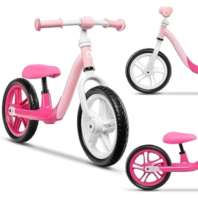 Afbeelding van Lionelo Loopfiets Alex Bubblegum