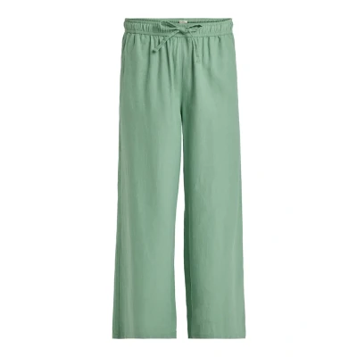 Afbeelding van Roxy Lekeitio Break Broek, Dames, Maat: Small, Green