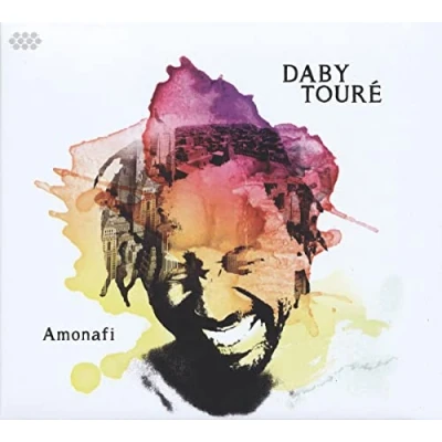 Afbeelding van Daby Toure Amonafi (CD)