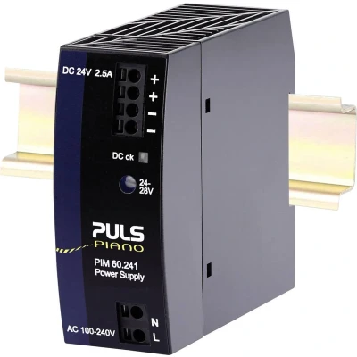 Afbeelding van Puls DIN rail netvoeding 24 V/DC 60 W Inhoud: 1 stuk(s)