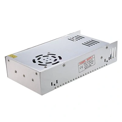Afbeelding van TEMPO DI SALDI Voeding 30 ampère 12 volt voor gestabiliseerde ledstrips 220 V 360 W