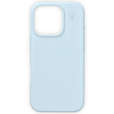 Afbeelding van Apple iPhone 16 Pro Max Hoesje Kunststof iDeal of Sweden Hardcase/Backcover Blauw Telefoonhoesje Shockproof/Valbescherming