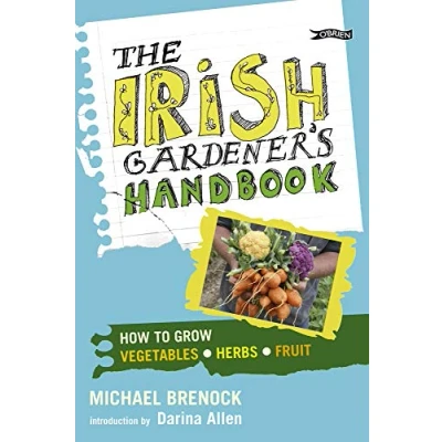 Afbeelding van Irish Gardener&#039;s Handbook