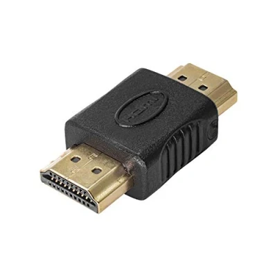 Afbeelding van Akyga adapter AK AD 21 HDMI (m) / (HDMI), Data + Video Adapter, Zwart