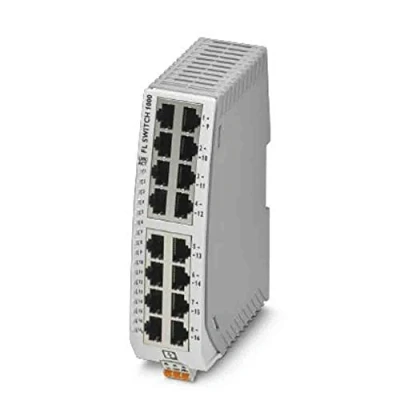 Afbeelding van Phoenix Contact FL Switch 1016N Industrial Ethernet
