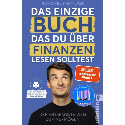 Afbeelding van das einzige Buch, du über Finanzen lesen solltest: Limitierte Erfolgsausgabe mit Bonuskapitel zur Inflation komplett aktualisiert und erweitert