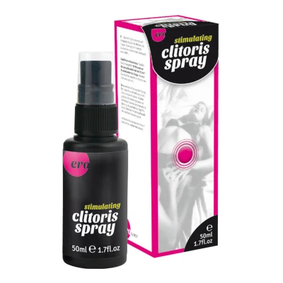 Afbeelding van Ero by HOT Stimulerende Clitoris Spray 50 ml