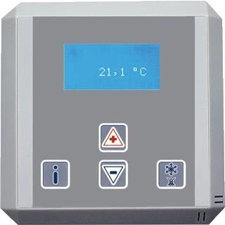 Afbeelding van Winterwarm Multitherm ruimtethermostaat standaard