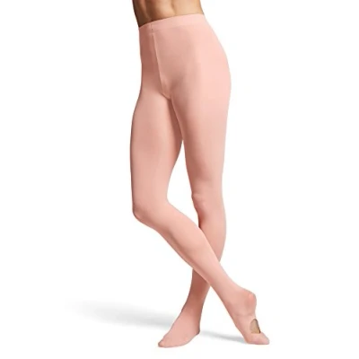 Afbeelding van Bloch Dames contoursoft adaptate panty