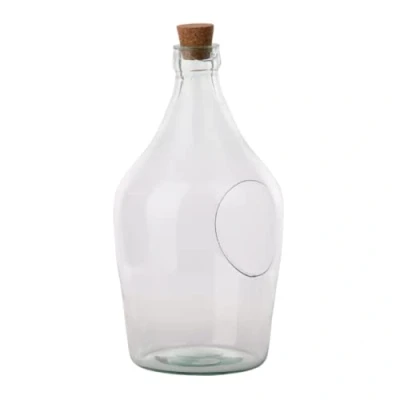 Afbeelding van Terrarium Fles Esschert Design Open 3L