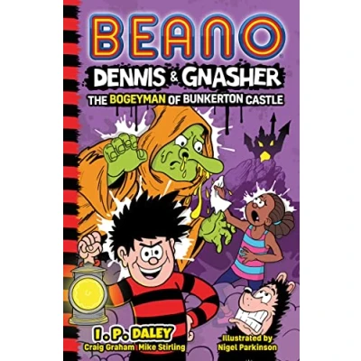 Afbeelding van Beano Dennis &amp; Gnasher: The Bogeyman of Bunkerton Castle