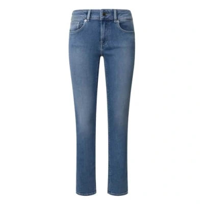Afbeelding van Pepe Jeans Tapered Fit, Dames, Maat: 30x30, Medium used