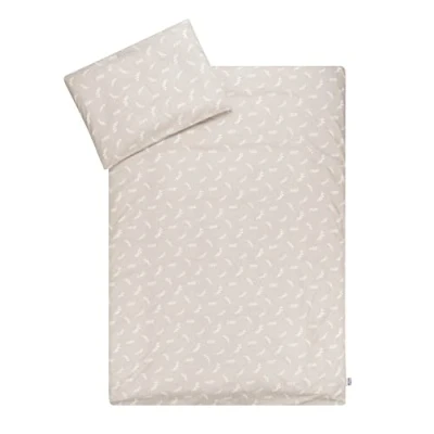 Afbeelding van JULIUS ZÖLLNER Jersey bedlinnen Twiggy 100 x 135 cm