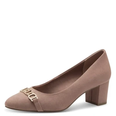 Afbeelding van Marco Tozzi BY GUIDO MARIA KRETSCHMER Dames Pumps 2 82400 44 408 F breedte Maat: 38 EU