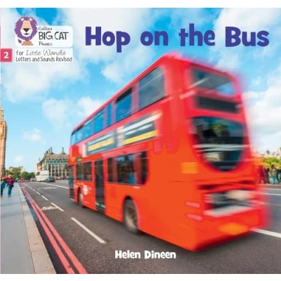 Afbeelding van Hop on the Bus: Phase 2 Set 4