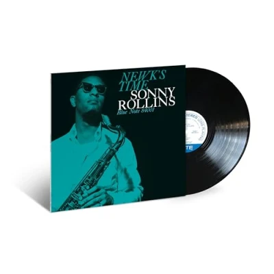 Afbeelding van Sonny Rollins Newk&#039;s Time (LP)