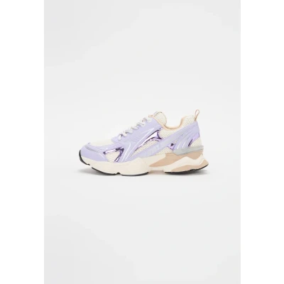 Afbeelding van Steve Madden Dames Sneakers Paars SM19000122/140 Speedster E Sneaker