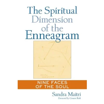 Afbeelding van the Spiritual Dimension of Enneagram: Nine Faces Soul