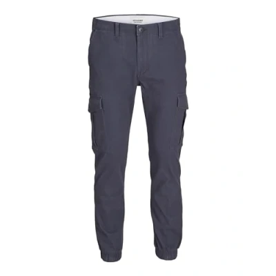 Afbeelding van Jack &amp; Jones JPSTMARCO JJJOE Cuffed Cargo, India inkt, 27W x 30L