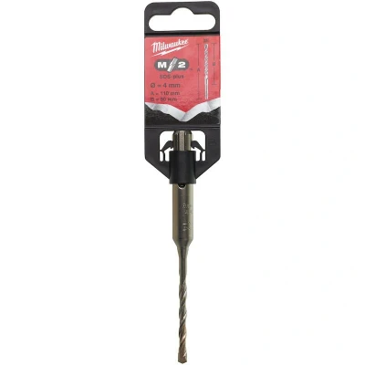 Afbeelding van Sds Plus Hamerboor M/2 4 X 110 Mm