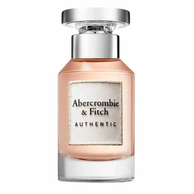 Afbeelding van Abercrombie &amp; Fitch Authentic Woman Eau de Parfum 50 ml