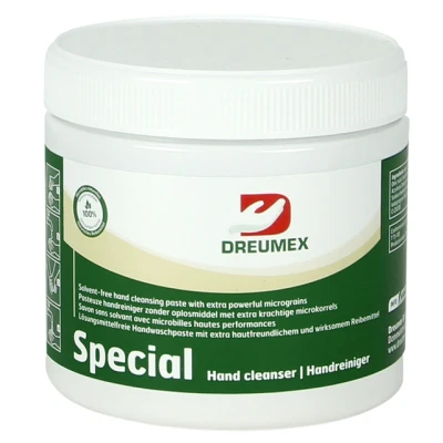 Afbeelding van Dreumex special handzeep 550 gr, potje
