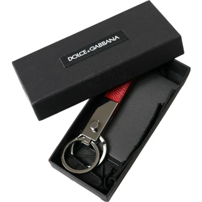 Afbeelding van Rubberen Logo Sleutelhanger Met Zilver Metalen Hardware