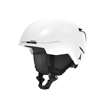 Afbeelding van Atomic, Kinder Skihelm, Unisex, Four JR, XS (48 52 cm), Weiß, AN5006092XS