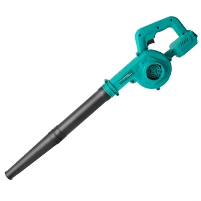 Afbeelding van Waitley accu bladblazer voor Makita 18 V (169 km/u luchtsnelheid, krachtig, toerentalregeling, zonder en oplader)