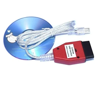 Afbeelding van AntiBreak inpa k d kan Kabel k+kan ediabas USB obd2 kcan dcan Interface Schakelaar OBDii voor BMW