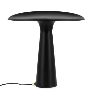 Afbeelding van Normann Copenhagen Shelter tafellamp zwart