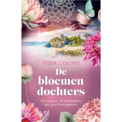 Afbeelding van De bloemendochters (Paperback)
