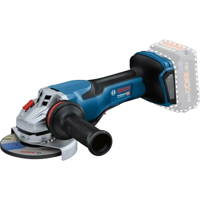 Afbeelding van Bosch Blauw GWS 18V 15 P accu Haakse slijper 125 mm Brushless Zonder en lader 06019H6A01
