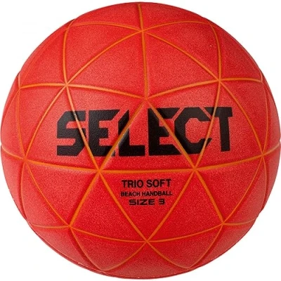 Afbeelding van Select Beachhandbal Handballen rood