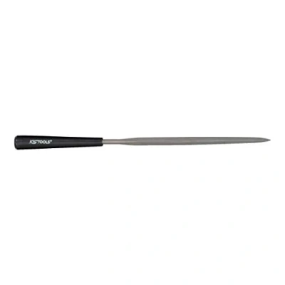Afbeelding van KS Tools 140.3054 Naaldvijl, driehoek, 3mm