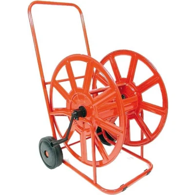 Afbeelding van Talen Tools Professionele Haspel 150 meter 1/2&quot; of 140 5/8&quot; 75 3/4&quot; 50 1&quot; met Buisframe