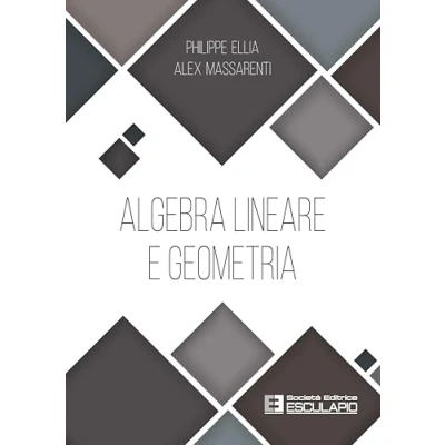 Afbeelding van Algebra Lineare e Geometria