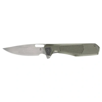 Afbeelding van Gerber Zakmes met zakclip, minisada, lengte lemmet: 7,9 cm, groen, roestvrij D2 staal, 1067522