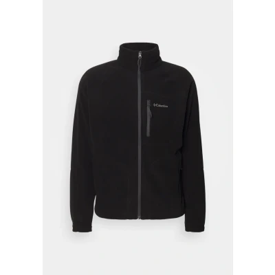 Afbeelding van Vest Columbia Men Fast Trek II Full Zip Fleece Black XXL
