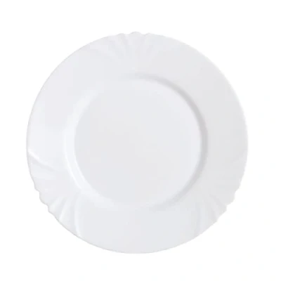 Afbeelding van Luminarc 25 cm 6 delige Cadix Diner Glazen Bord