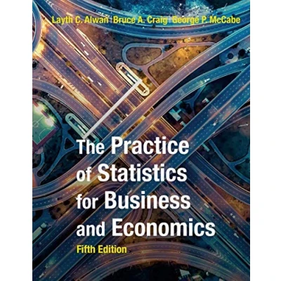 Afbeelding van The Practice of Statistics for Business and Economics