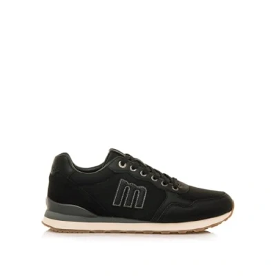 Afbeelding van MTNG 84755 Herensneaker, Edin zwart 252, 40 EU, EU