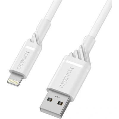 Afbeelding van Otterbox Mobiele telefoon Kabel [1x Lightning 1x USB A] 2.00 m Apple Lightning, A