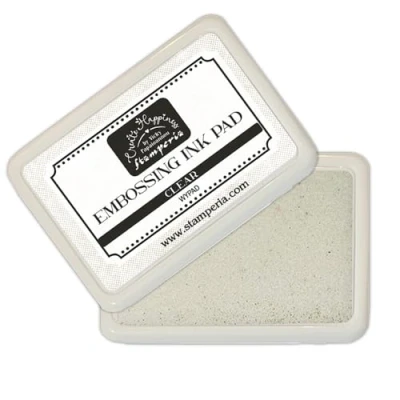 Afbeelding van Stamperia Create Happiness Embossing Pad (WYPAD)