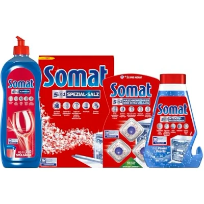 Afbeelding van Somat Glansspoelmiddel 750 ml